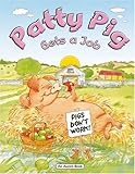 Patty Pig gets a job