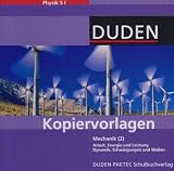 Kopiervorlagen Mechanik (2) - (PC, Mac; Linux) - Duden Schulbuch