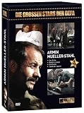 Produkt-Bild: Armin Mueller-Stahl - Die grossen Stars der DEFA - 4 DVD Box