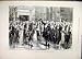 1879 Scene Les Mirabeaus Theatre Des Nations Paris