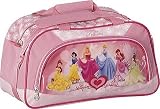Disney by Heys Heart of A Princess 18 Non-Wheeled Duffle