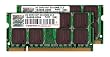 Transcend JM667QSU-4GK 4GB JetRam DDR2 667 SO-DIMM Kit