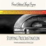 Personal Subliminal Messages Programs Stopping Procrastination - Subliminal Messages