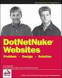 DotNetNuke Websites Problem Design Solution (Programmer to Programmer)