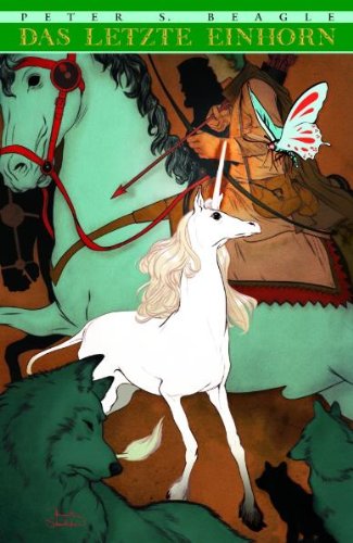 Das letzte Einhorn – Die Graphic Novel