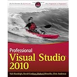 Professional Visual Studio 2010 (Wrox Programmer to Programmer)