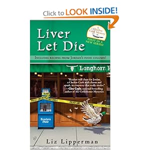 Liver Let Die - Liz Lipperman