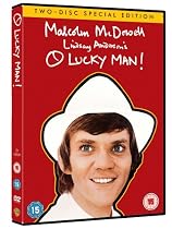 O Lucky Man! [DVD] [1973]