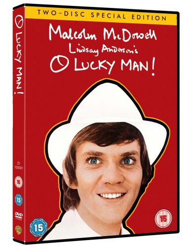 CD-Charts  DVD : O Lucky Man! [1973]