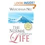The Normal Christian Life