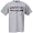 Nike Mississippi State Bulldogs Ash Basketball T-shirt
