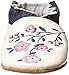 Robeez Fancy Floral Crib Shoe (Infant/Toddler)