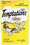 Whiskas Temptations Tasty Chicken Flavour Treats for Cats, 3-Ounce Pouches (Pack of 12)