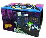 WB kids furniture - Batman Adventure Toy Chest