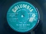 RUBY MURRAY Tammy Tell Me True/Faith of a Child 7"