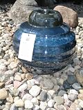 Avanti Outdoor Fyre Pot - Turquoise