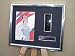 DAVID BOWIE STUNNING RARE 35MM FILM CELL +COA