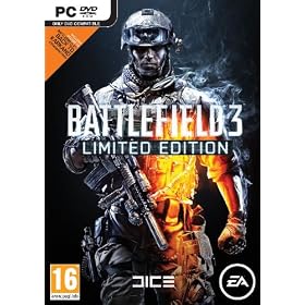 Battlefield 3 - �dition limit�e [import anglais]