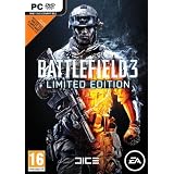 Battlefield 3 - Limited Edition (PC DVD)by Electronic Arts