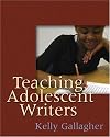 Teaching Adolescent Writers