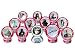 Star Wars Marbles Series 2 - Set of Marbles with Display Tray - Classic Saga Episode IV_s-1