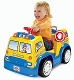 Power Wheels Little People Toddler School Bus