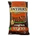 Snyder's of Hanover 12-Grain Mulitgrain Pretzel Sticks, 9-Ounce Packages (Pack of 12)