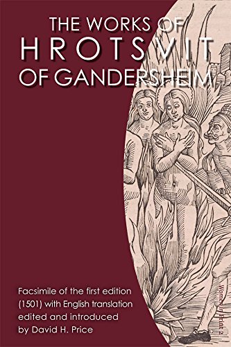 The Works of Hrotsvit of Gandersheim (Women in Print)