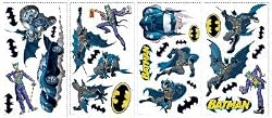 Batman Gotham Gaurdian Wall Decor Sticker Appliques