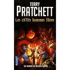 Les annales du Disque-Monde : Les ch'tits hommes libres