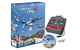 Jamara 65161 - Flugsimulator easyFly 4 GC inklusiv Game-Commander (GC)