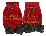 Christmas Lump of Coal (Set of 2 Bags)