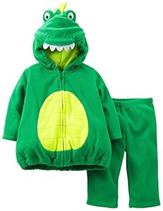 Carter's Baby Boys Dinosaur Halloween Costume 18 Months Green