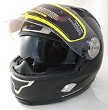 Scorpion EXO 1000 Solid Matte Black Motorcycle Helmet Medium