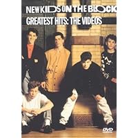 New Kids On The Block: Greatest Hits - The Videos (1999)