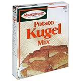 MANISCHEWITZ Potato Kugel Mix, 6-Ounce Boxes (Pack of 4)