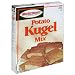 MANISCHEWITZ Potato Kugel Mix, 6-Ounce Boxes (Pack of 4)