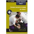 Code Vagnon PSE-1 : Premiers secours en �quipe de niveau 1