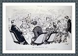 Historic Print (S): The Irish-American line. Let them come over in the style one would think they were accus
