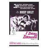 I Deal In Danger Movie Poster 11 x 17