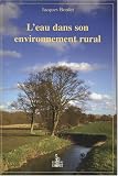 L eau dans son environnement rural