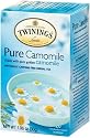 Twinings Pure Camomile Herbal Tea, 1.06-Ounce Boxes (Pack of 6)