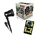 Deck The Home Illumination Red Green Premium Home and Garden Laser Light w/Remote Amazon Exclusive