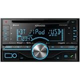 Kenwood DPX500BT Double DIN In-Dash Car Stereo Receiver