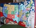 Official H. E. Harris Statehood Quarters Folder: Complete 50 State Board book