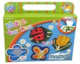 Review Bead Workshop  / Make Your Own Magnets Childrens Craft Set