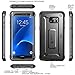 Samsung Galaxy Note 7 Case, SUPCASE Full-body Rugged Holster Case WITHOUT Screen Protector for Samsung Galaxy Note 7 (2016 Release), Unicorn Beetle PRO Series (Black/Black)