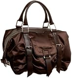 botkier nylon sasha medium duffle