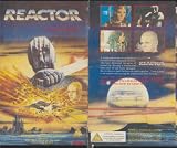 Reactor (AKA War of the Robots) (Video Tape/PAL)