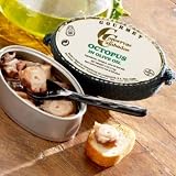 Pulpo - Octopus in Olive Oil by La Tienda